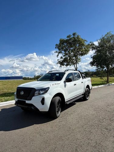 Imagem de Nissan Frontier Attac.cd 4X4 2.3 Bi-TB Die. AUT 2023