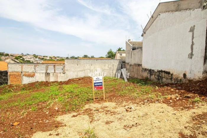 Terreno à venda, 200 m² por R$ 135.000,00 - Jardim Neman Sahyun - Londrina/PR