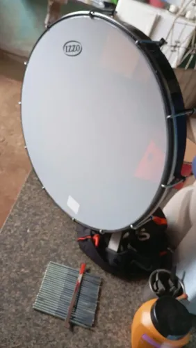 Vendo pandeirão pra bumba boi 