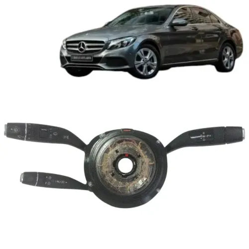 Chave De Seta Mercedes Cla 200 2014 A 2018