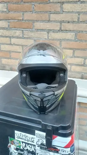 Capacete Norisk