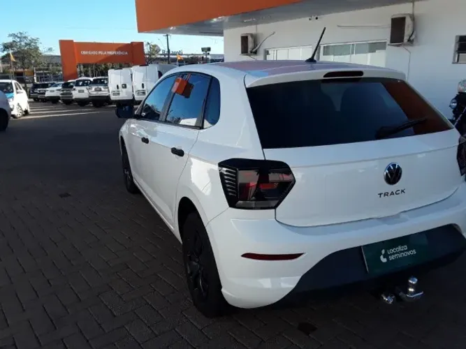 Volkswagen Polo Track 1.0 Flex 12V 5P 2024