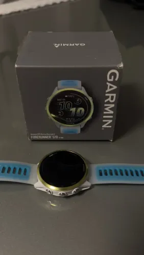 Garmin 570
