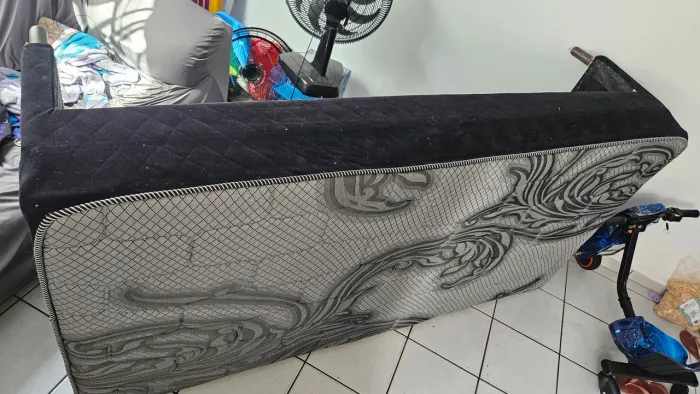 Doação de cama