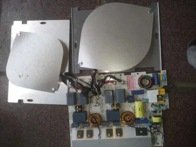 Placa Cooktop 3572184 70 tiger IC60