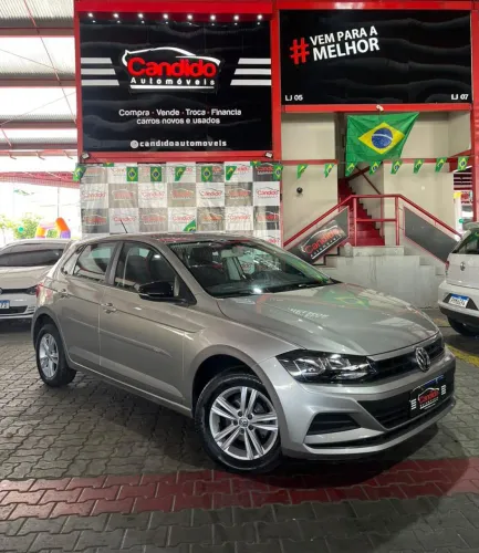 Volkswagen Polo 1.0 Flex 12V 5P 2021