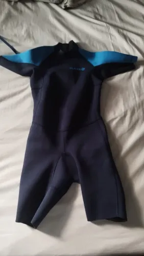 Short Jon surf neoprene