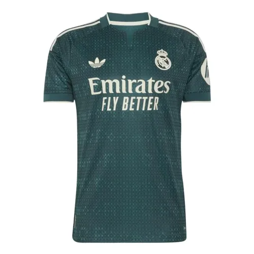 Camisa Real Madrid Away 26/27 - Modelo Torcedor