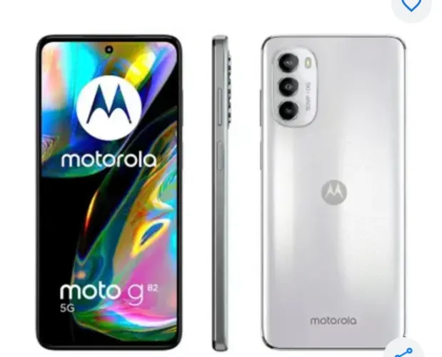 Celular Motorola g8