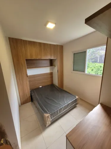 Apartamento novo todo planejado Italinea 02 qt sacada, lindo! Condominio Horto Florestal