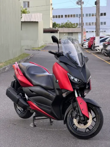 XMAX 250 2021 ACEITO TROCA MOTO MENOR VALOR ACEITO CARTÃO DE CRÉDITO