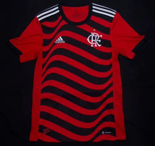 Camisa Flamengo III 2022