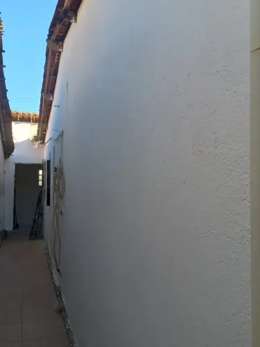 Vendo ou alugo casa em Euclides da Cunha no bairro América.