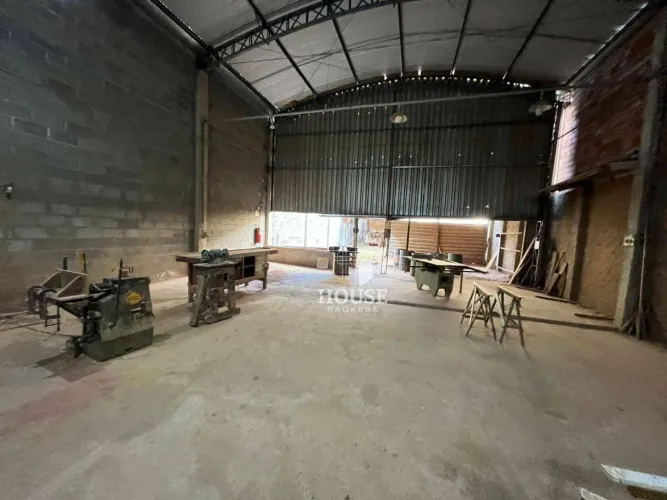 Barracão, 450 m² - venda por R$ 1.280.000,00 ou aluguel por R$ 6.351,70/mês - Jardim Novo 