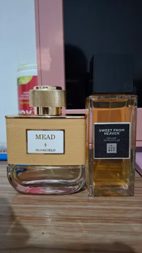 Perfumes Contratipos Mead e Sweet Fron Heaven 