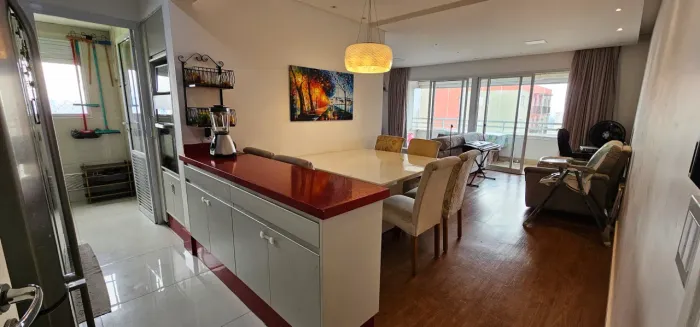 Apartamento para venda com 85 metros quadrados com 2 quartos em Centro - Diadema - São Pau