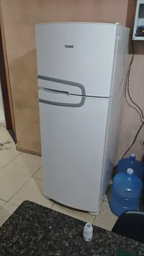 Geladeira Consul Frost Free Duplex 340L