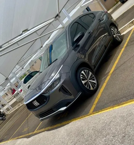 Fiat Fastback Audace 1.0 200 T. Flex AUT 2025