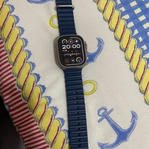 Apple Watch Ultra 1