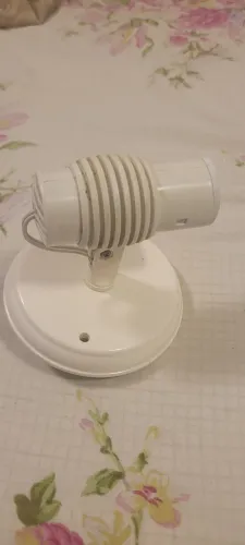 Spot articulado poplux branco