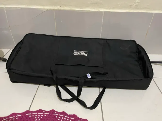 Capa para teclado 61 teclas