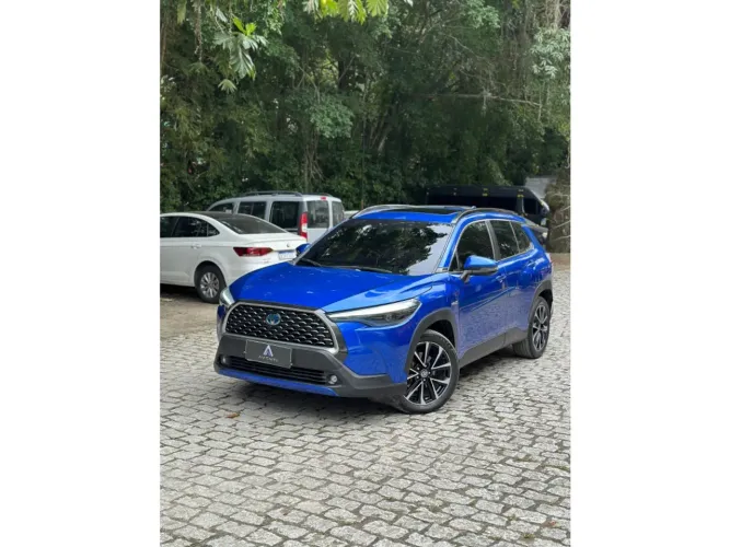 Toyota Corolla Cross XRX 1.8 16V Aut.(híbrido) 2022
