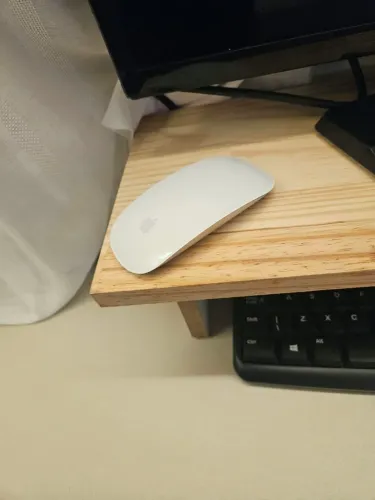 MOUSE APPLE MAGIC 2 (USADO)