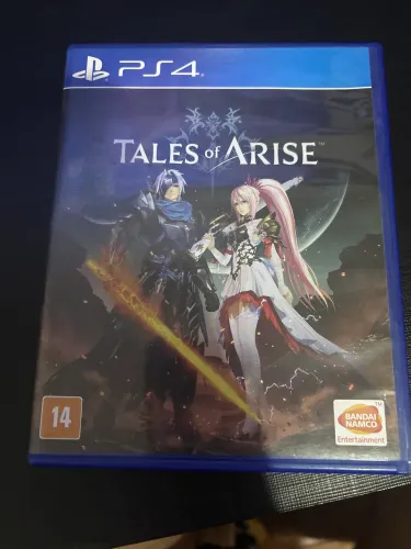 Tales of Arise para PS4