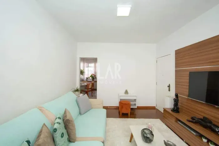 Apartamento à venda, 4 quartos, 1 suíte, 2 vagas, Nova Suíssa - Belo Horizonte/MG