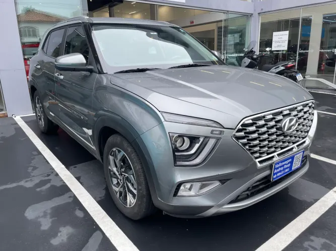 Hyundai Creta Platinum 1.0 TB 12V Flex AUT 2022