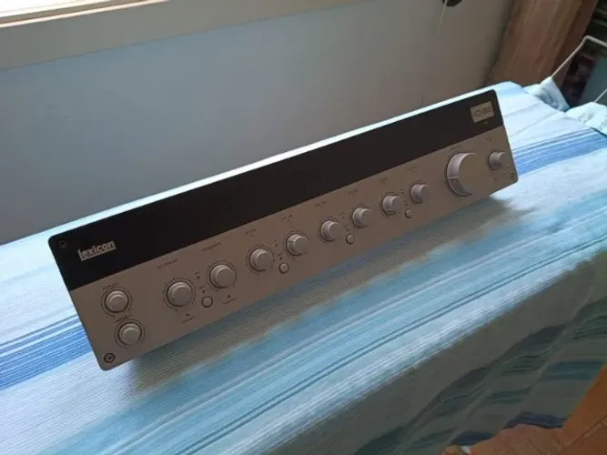 Interface Lexicon Io82 Usb 2.0 Audio/midi