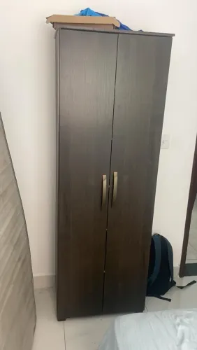 Vendo quarda roupa solteiro 