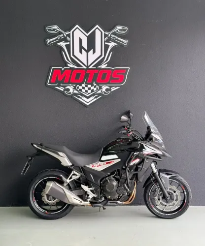 CB 500X