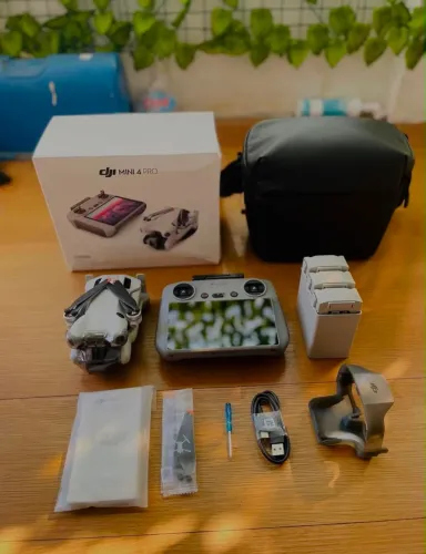 Mini 4 pro combo fly more