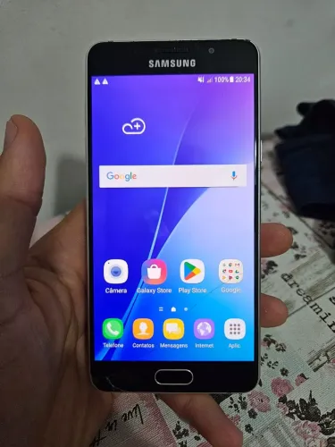 GALAXY A5 2017
