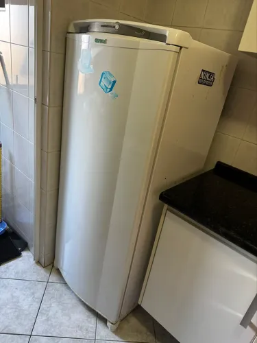 Geladeira cônsul