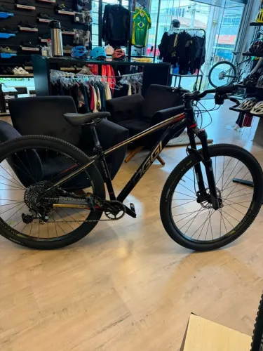 Bicicleta OGGI Big Wheel 7.5 tam: M SEMI NOVA