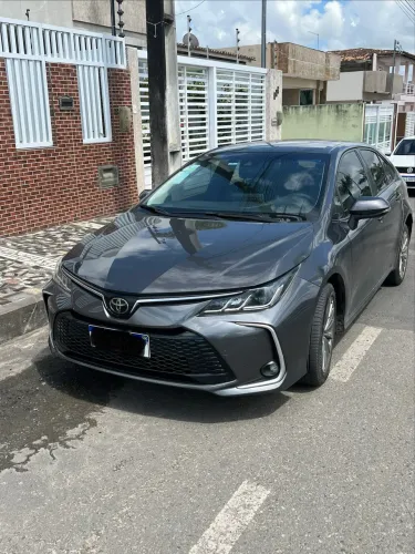 Toyota Corolla XEI 2.0 Flex 16V Aut. 2024
