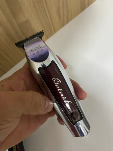 Máquina corte cabelo