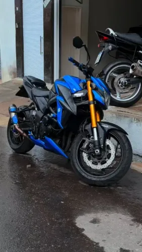 Gsx-s750 2018