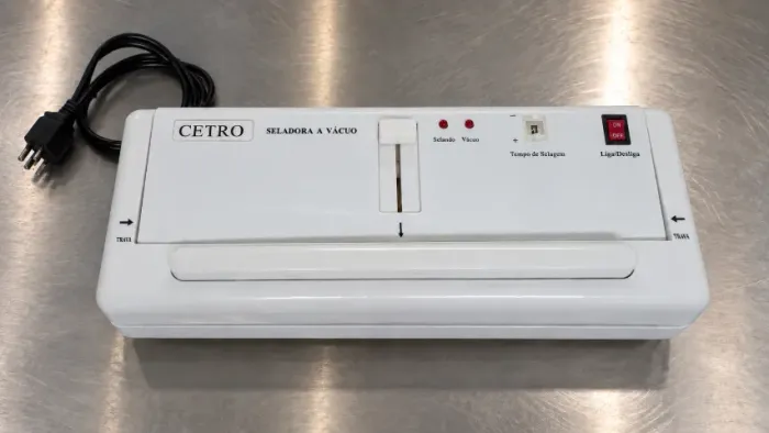 Seladora a Vácuo Cetro 110v Preço de desapego! Pouco uso, na caixa! Pode testar na hora!