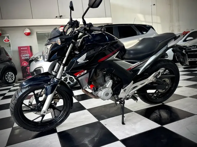 Honda CB Twister/flexone 250cc 2018