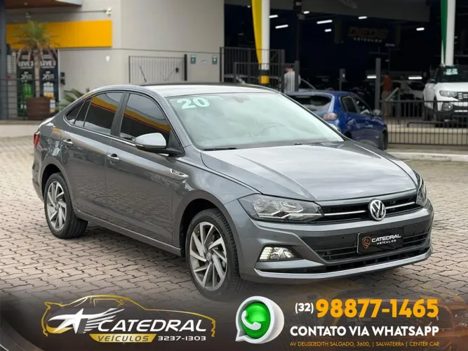 Volkswagen Virtus Highline 200 TSI 1.0 Flex 12V AUT 2020