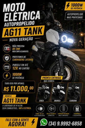 ANGIE AG11 TANK