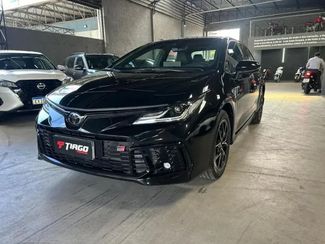 Toyota Corolla GR-Sport 2.0 Flex 16V AUT 2025