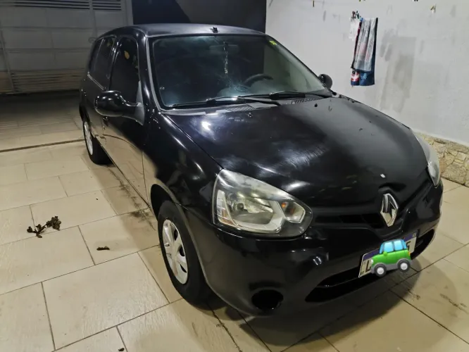 Renault Clio Rn/alize/expr./1.0 Hi-power 16V 5P 2016