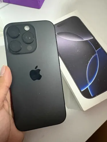 Vendo iphone 16 pro 128GB