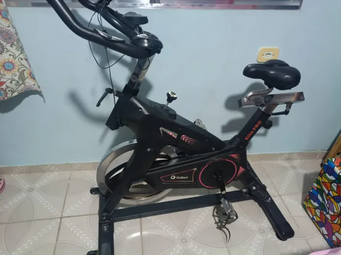 Vende se bicicleta ergométrica gallant elite pro