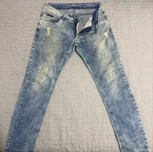 Calça Jeans Calvin Klein Skinny 31/40