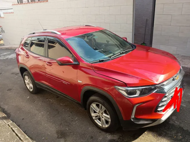 Chevrolet Tracker LT 1.0 Turbo 12V Flex AUT 2021